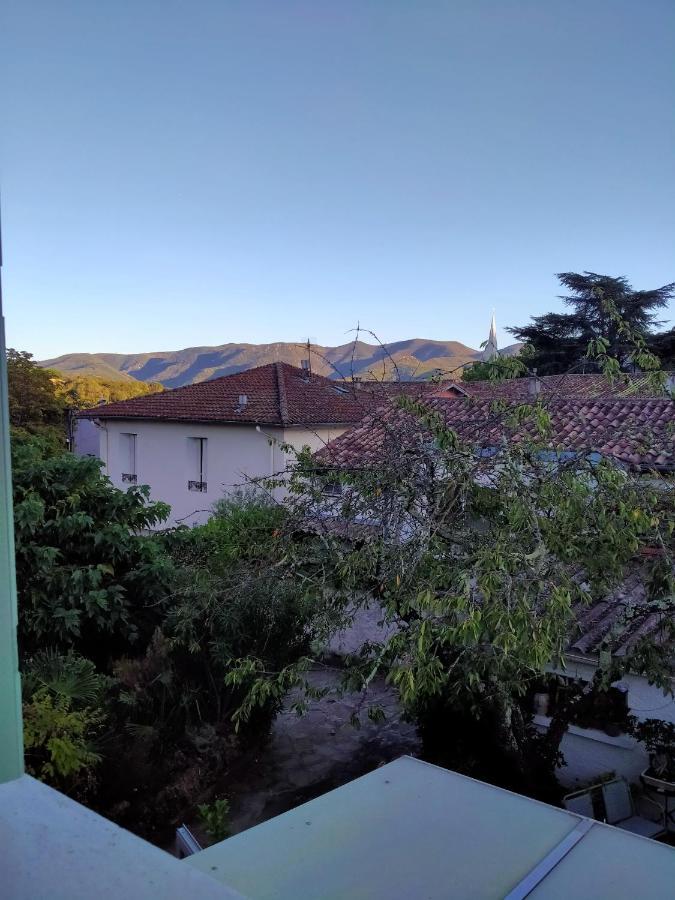 Le Citronnier Διαμέρισμα Lamalou-les-Bains Εξωτερικό φωτογραφία